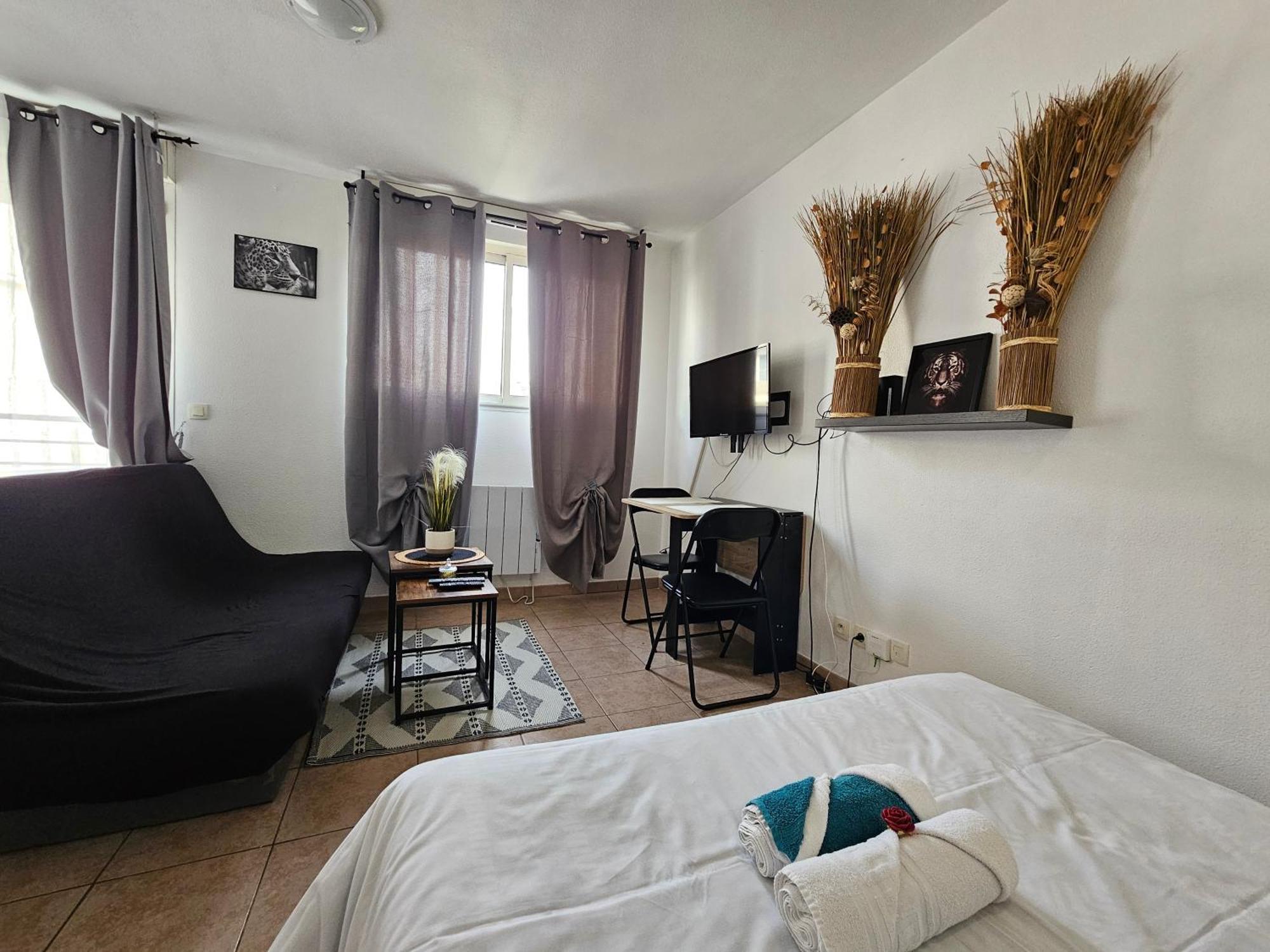מונטבראן A112 Appartement Proche Disneyland Paris מראה חיצוני תמונה