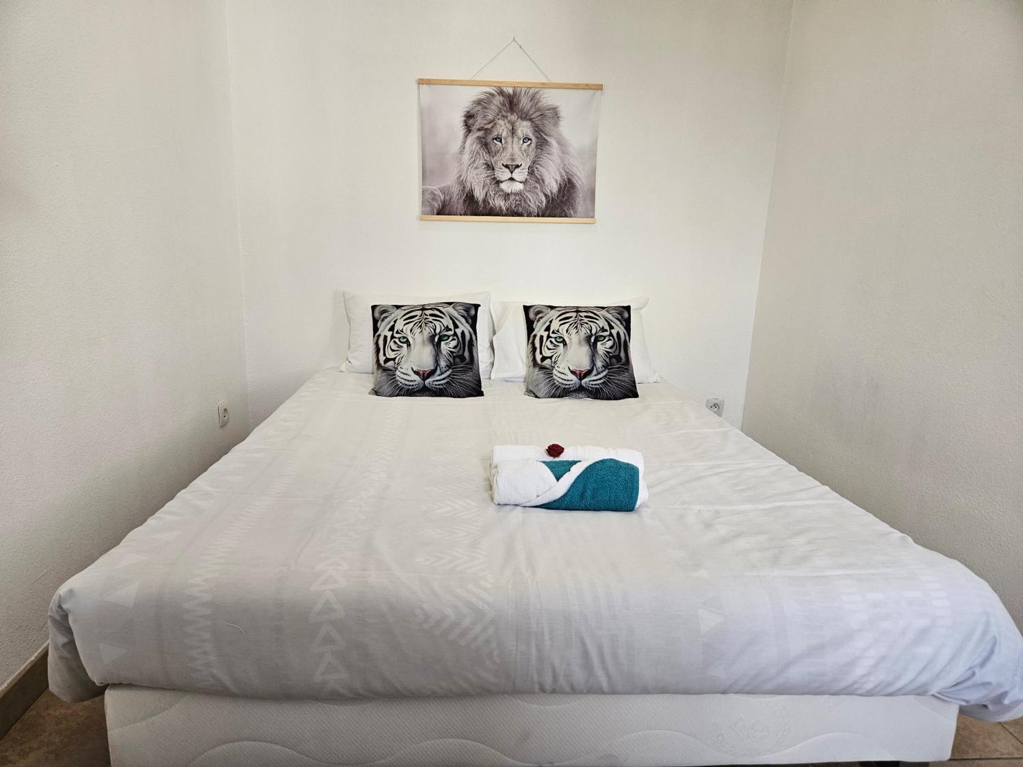 מונטבראן A112 Appartement Proche Disneyland Paris מראה חיצוני תמונה